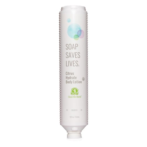 Tradewinds Clean The World Evoline Body Lotion Dispenser, 18oz/533ml